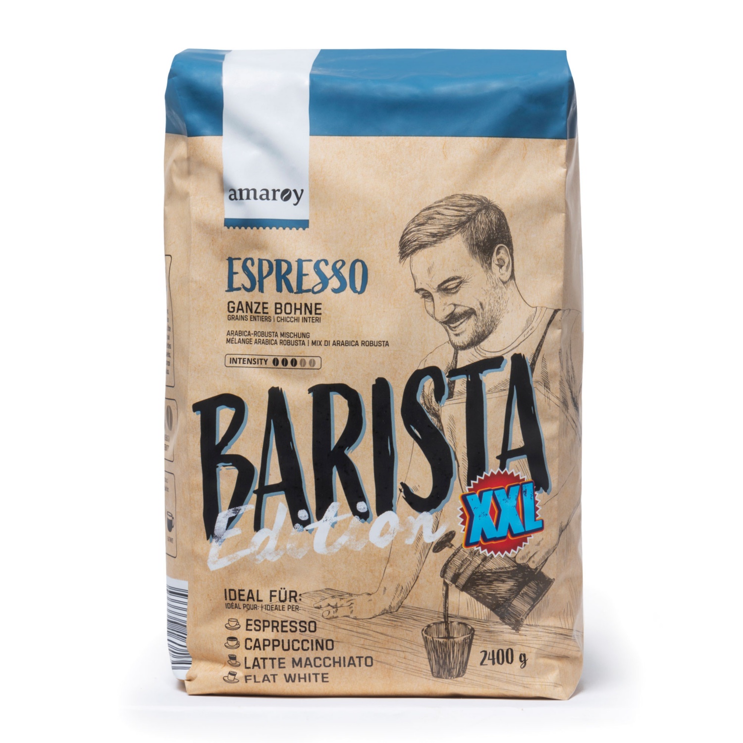 AMAROY Grande Barista