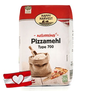 HAPPY HARVEST XXL Pizzamehl
