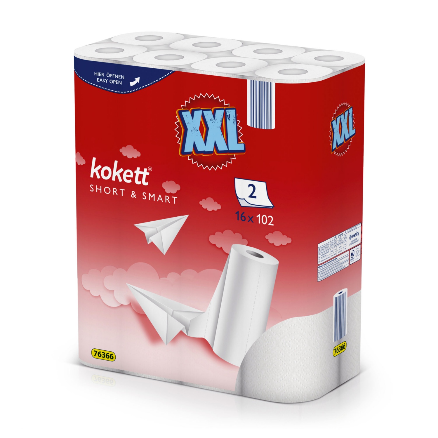 KOKETT XXL Küchentücher