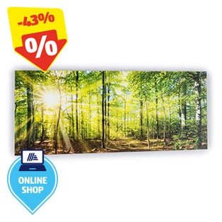 MARMONY Infrarotheizung Forest