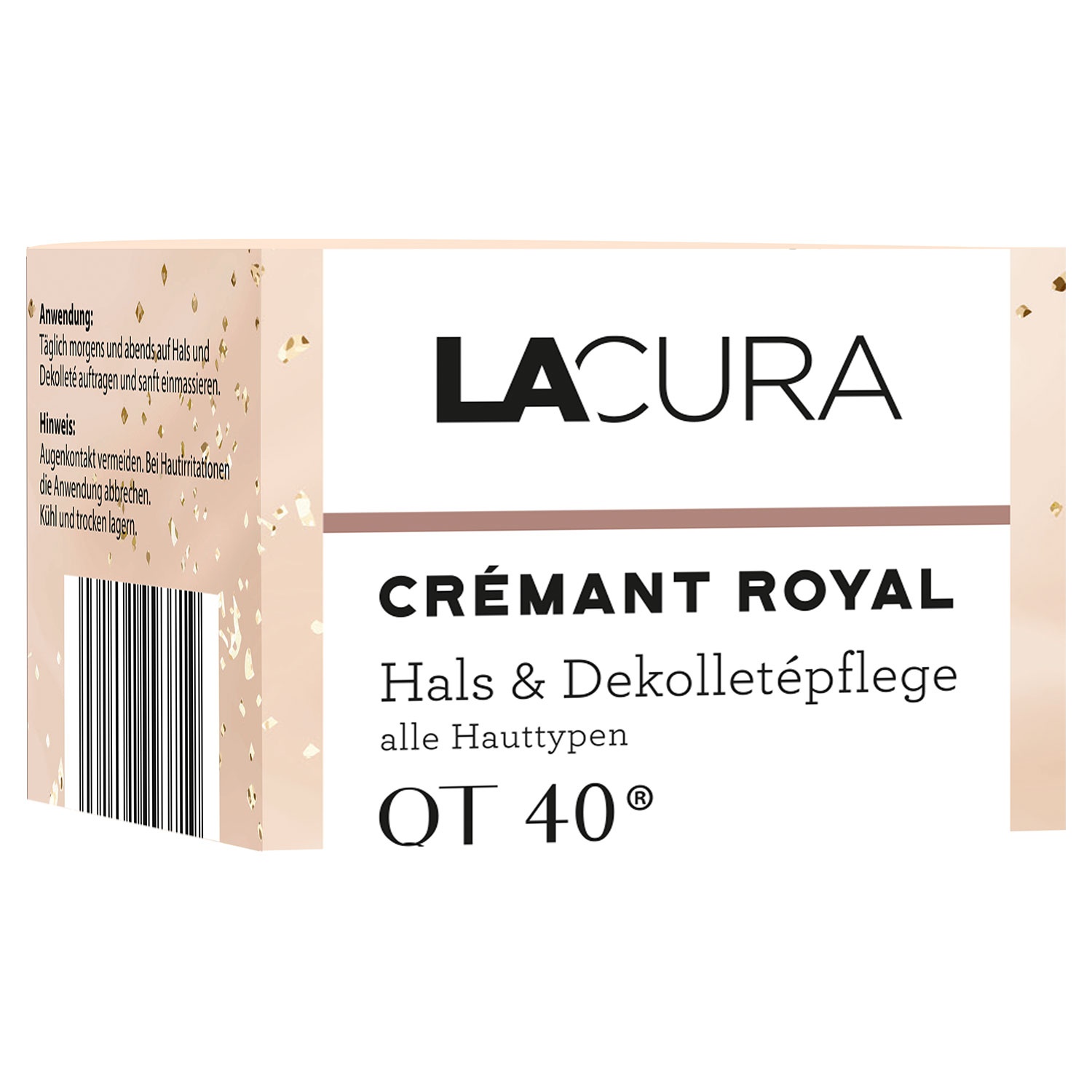 LACURA Crémant Royal 50 ml