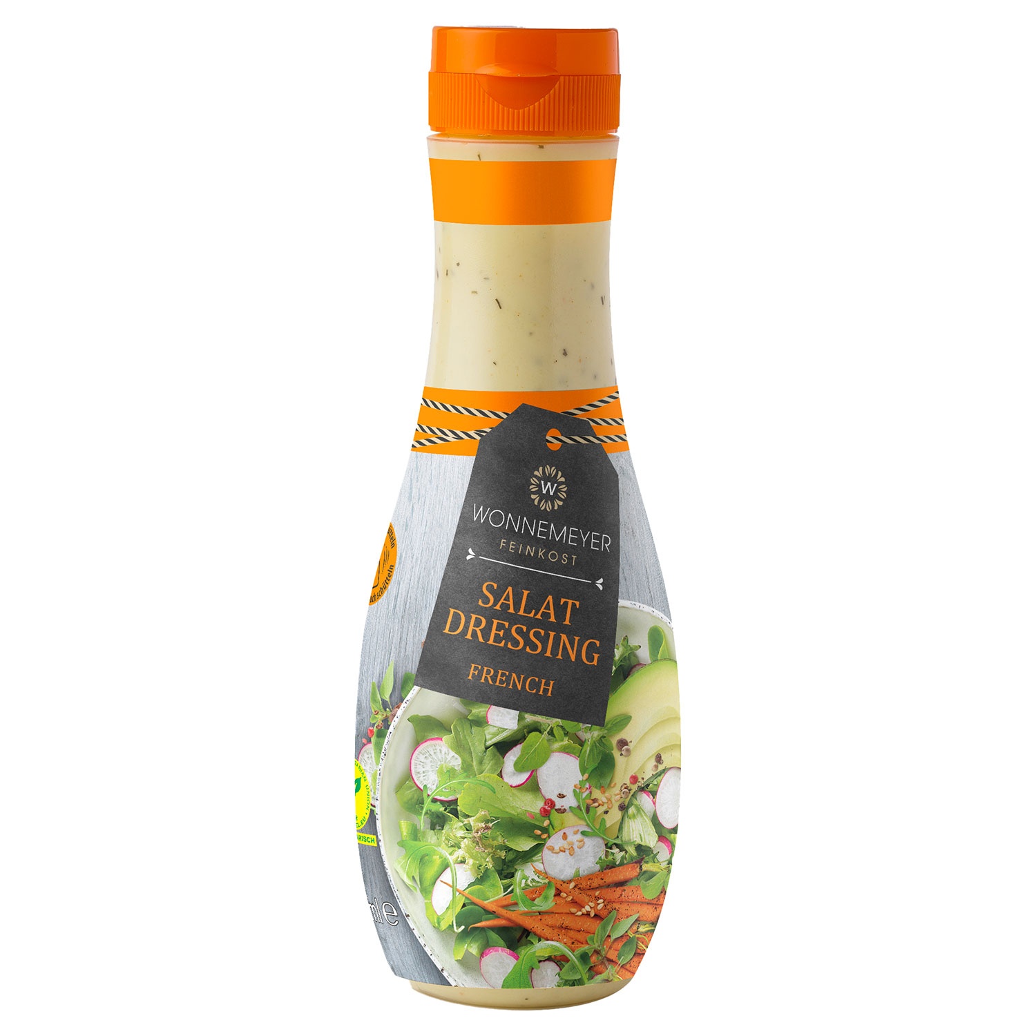WONNEMEYER Salatdressing 250 ml