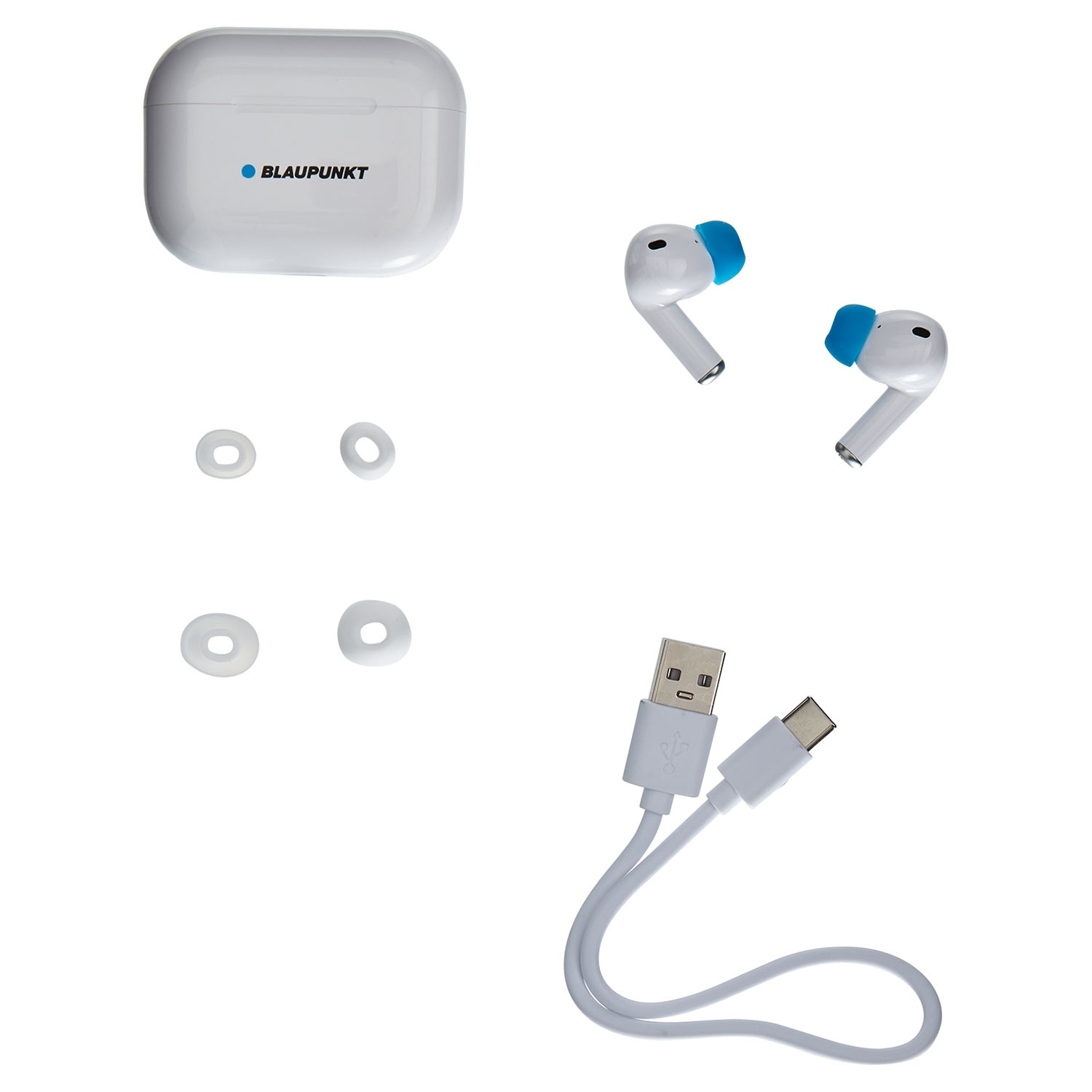 BLAUPUNKT True Wireless In-Ear-Kopfhörer TWS 20+