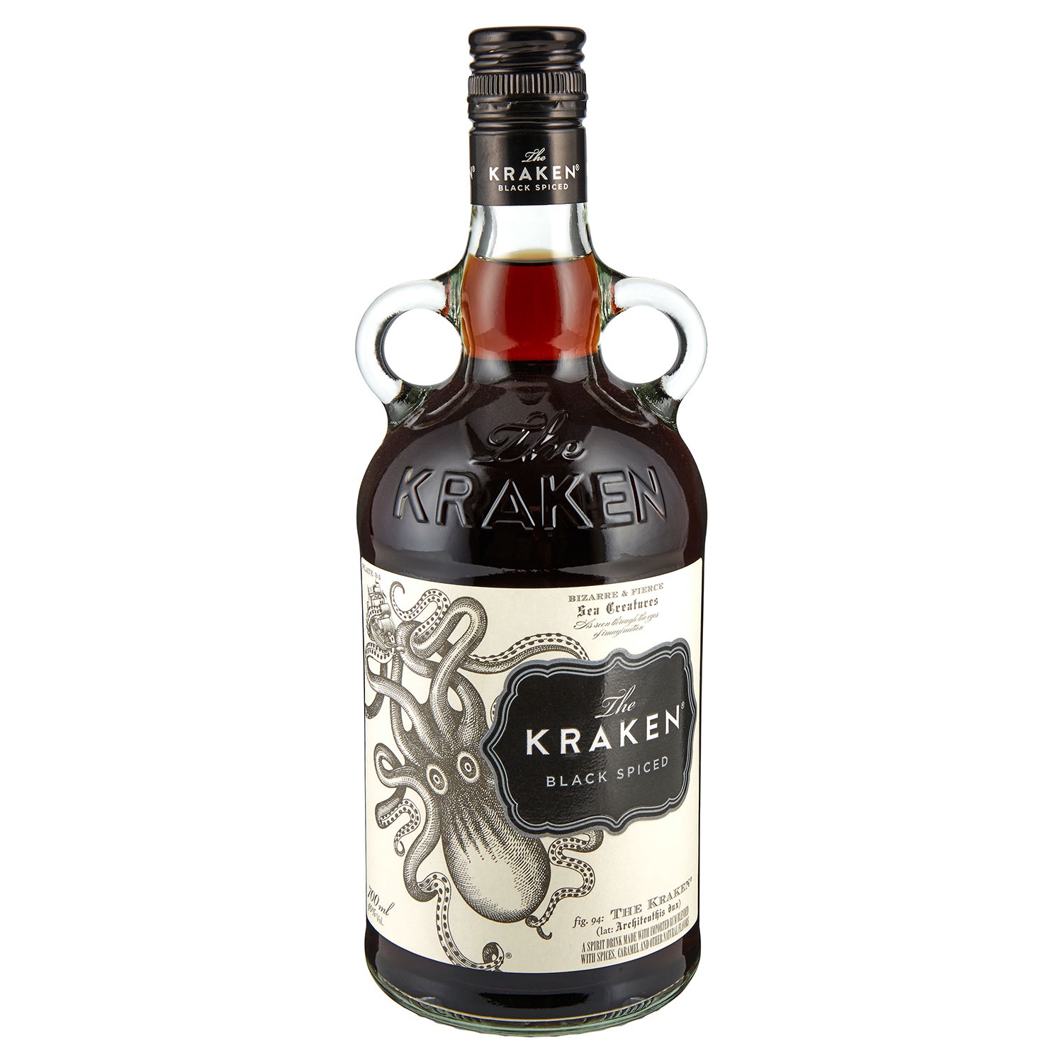 Angebot Aldi Süd THE KRAKEN Black Spiced 0,7 l Aldi