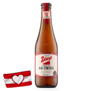 STIEGL BIO-Paracelsus Zwickl
