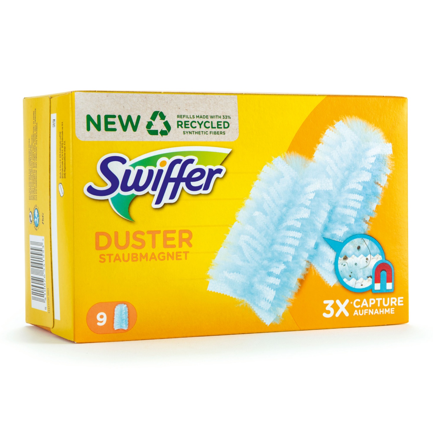 SWIFFER Staubmagnet Nachfüllpackung