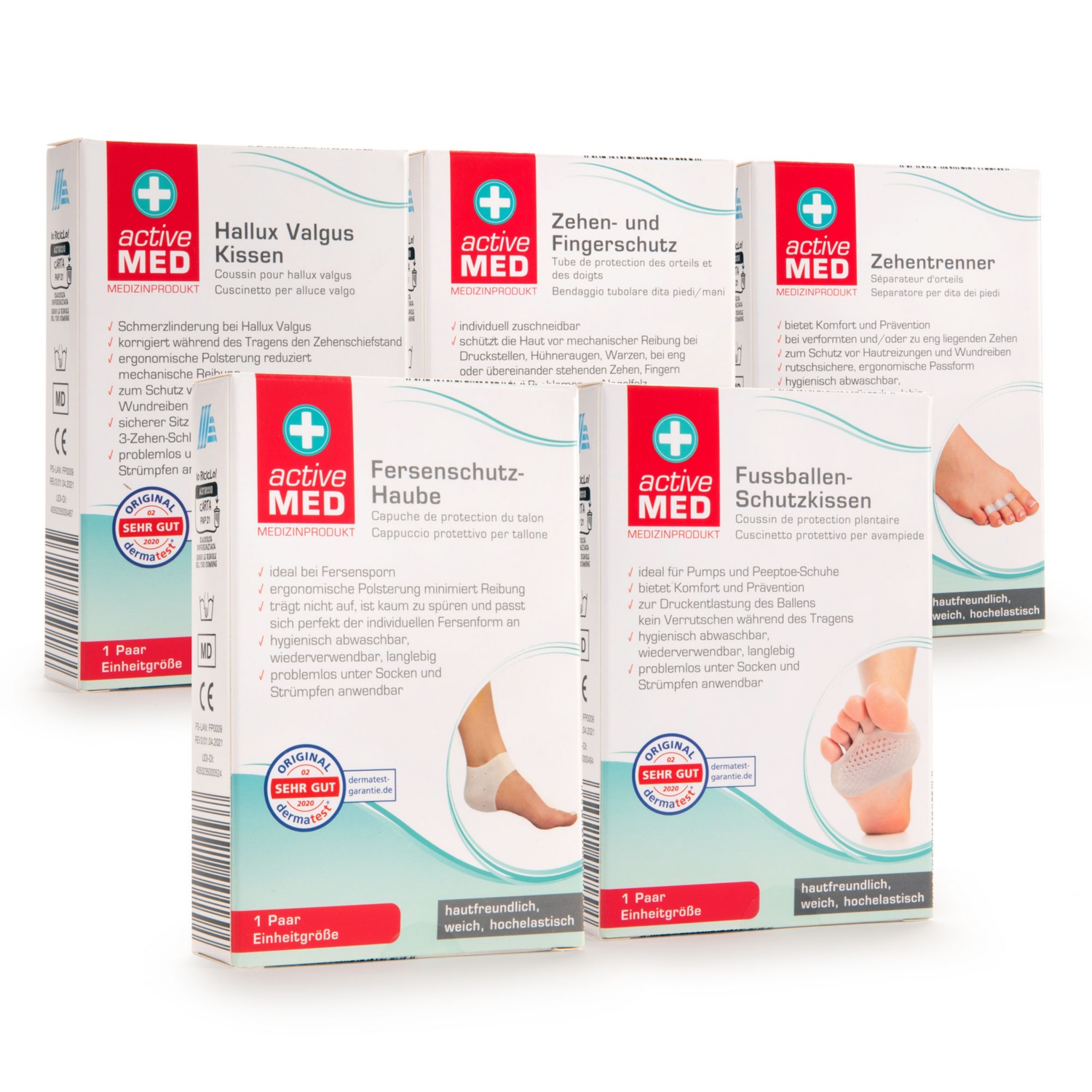 ACTIVE MED Medizinische Fußpflege