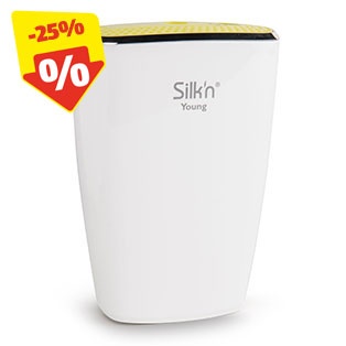 SILK'N Haarentfernungsgerät mit Lichttechnologie