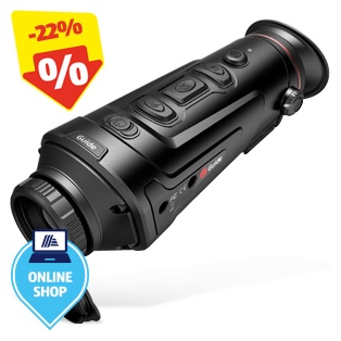 GUIDE Wärmebildkamera TrackIR 25