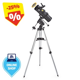 BRESSER Teleskop Spica Astro-Set