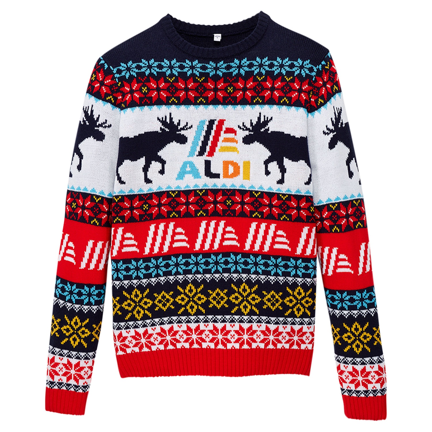 Aldi 2025 christmas sweater