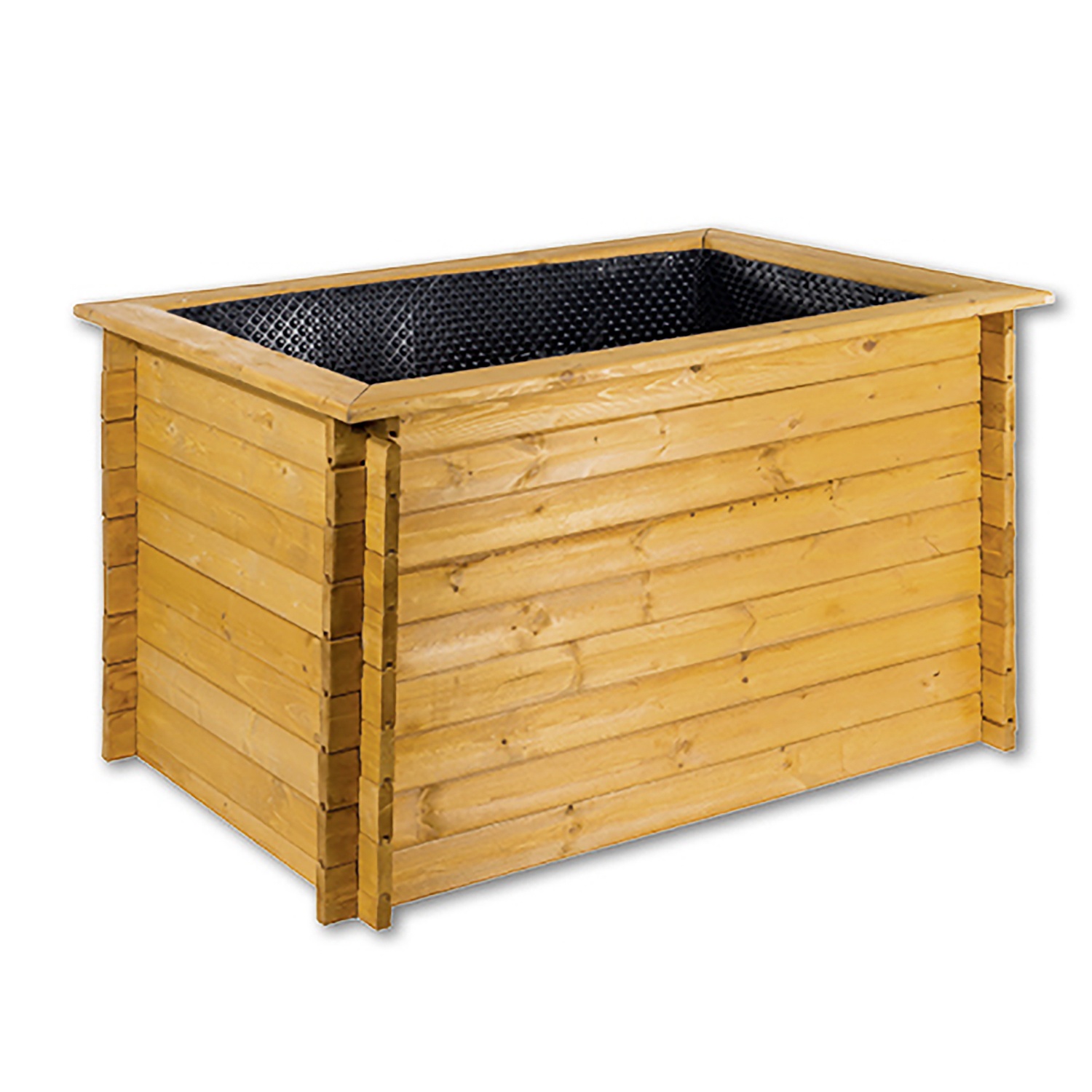 Hochbeet aus Holz ALDI SUISSE