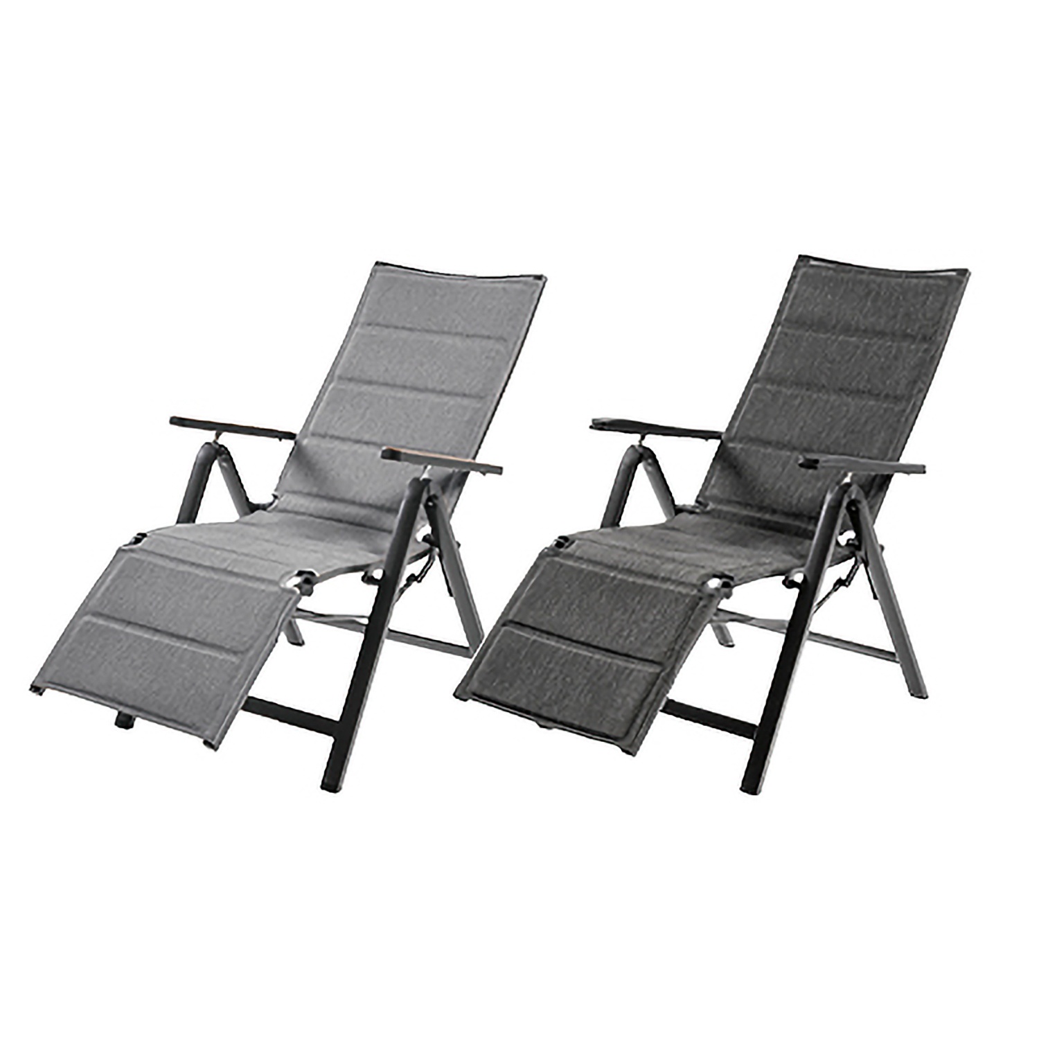 AluRelaxsessel ALDI SUISSE