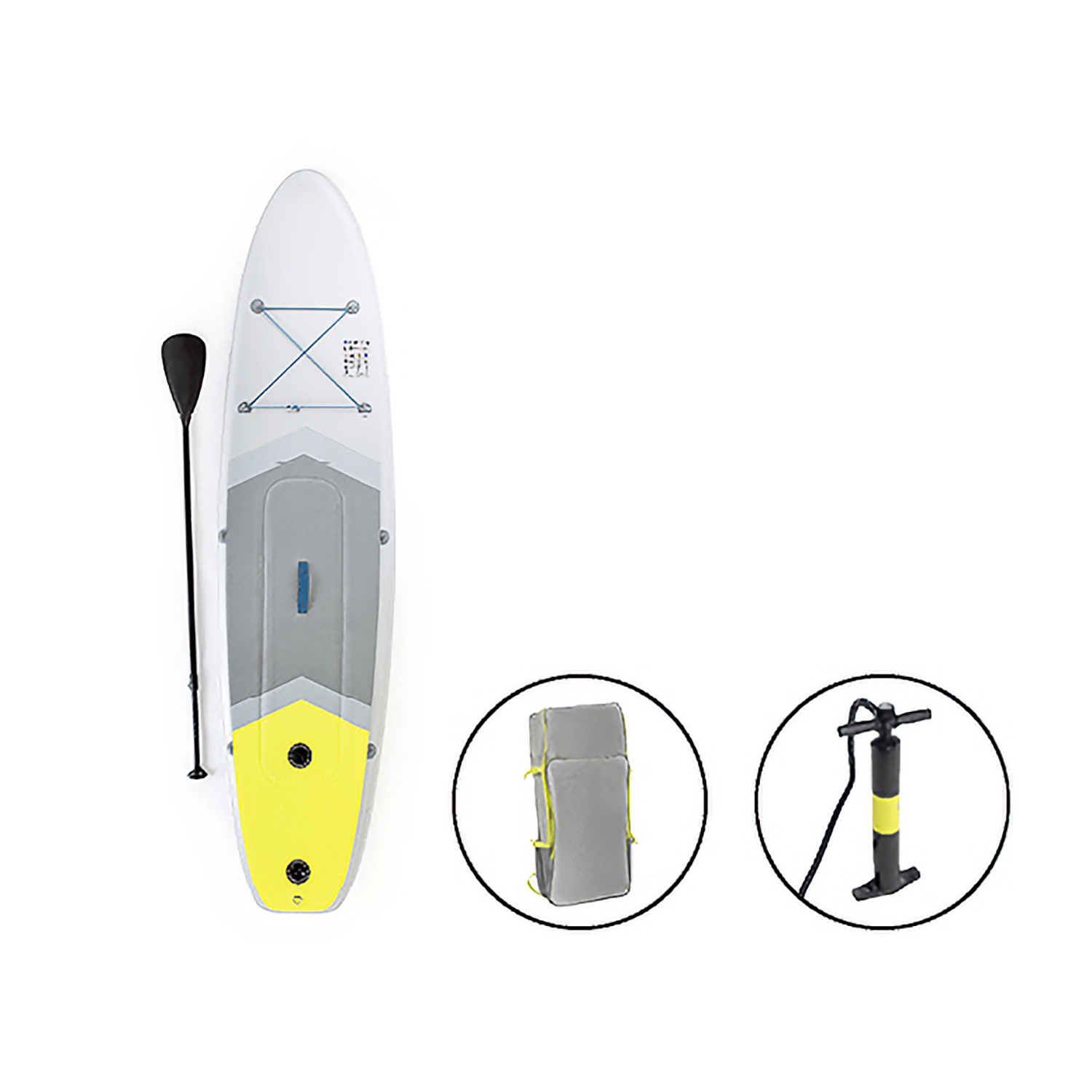 CRANE Stand Up Paddle Board