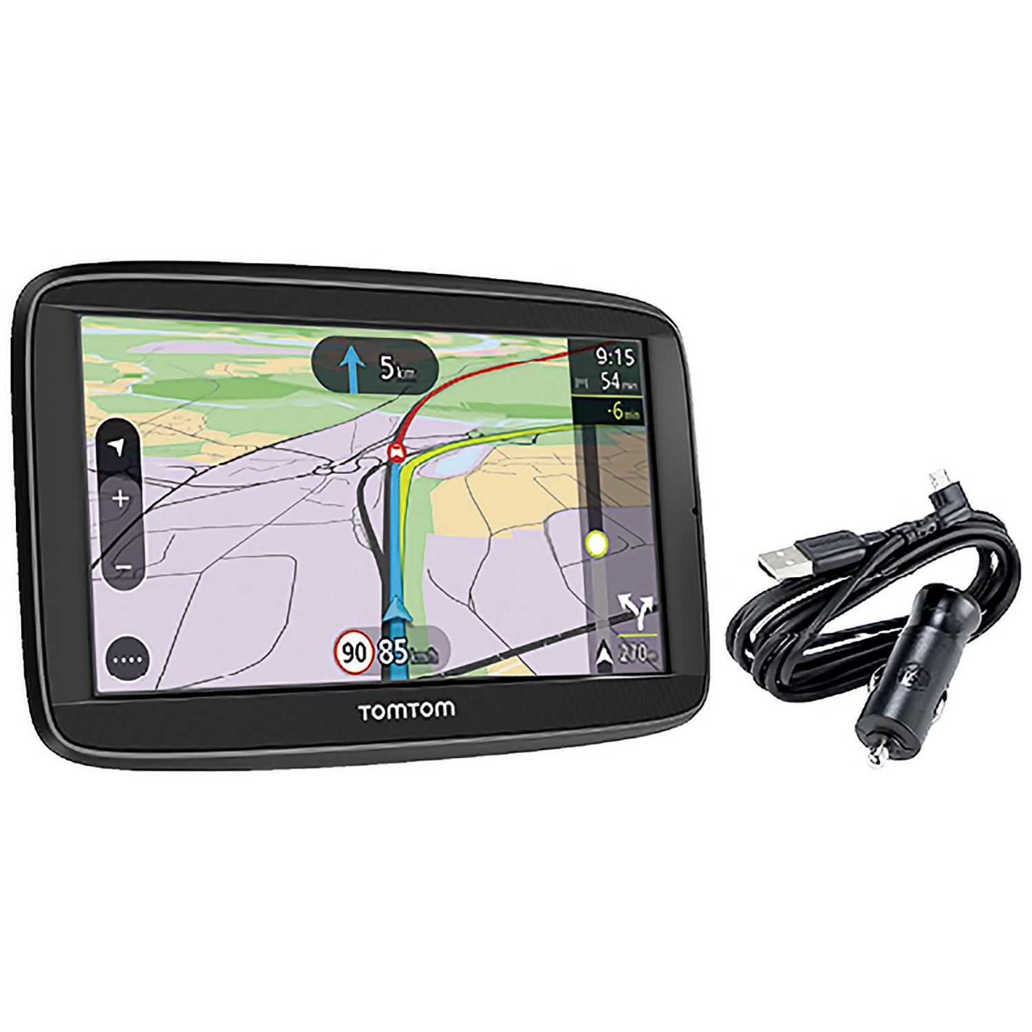 TOMTOM Système de navigation Via 62 UE