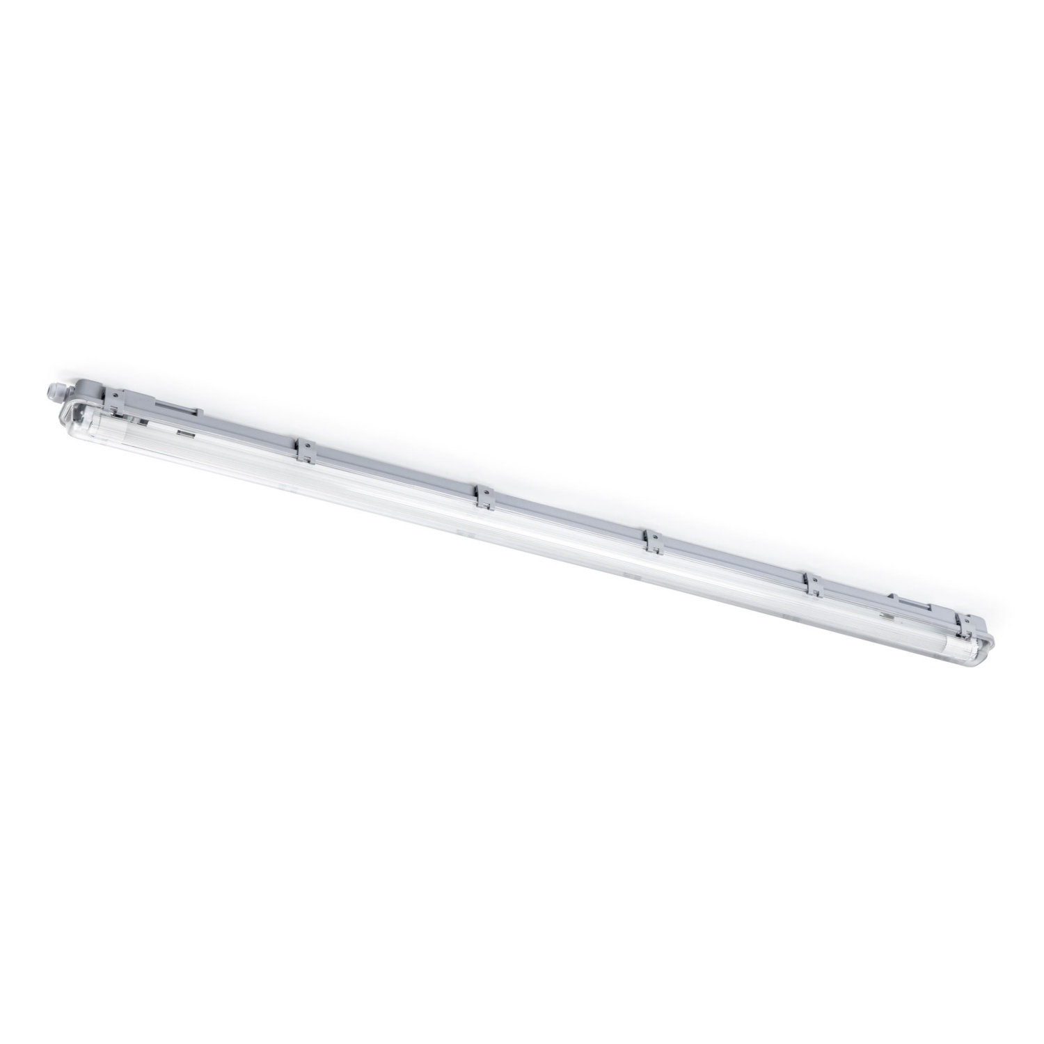 CASALUX LED-Feuchtraumwannenleuchte