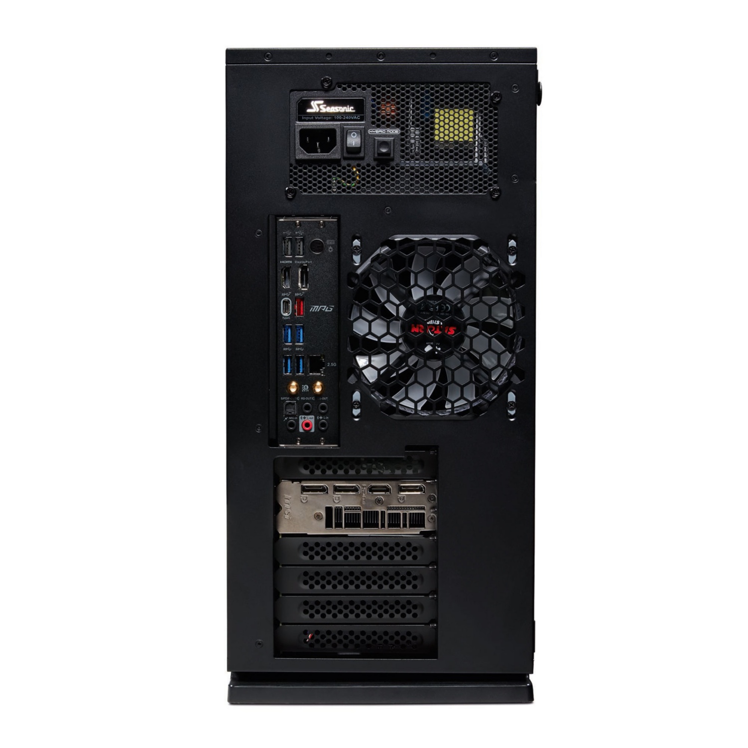High-End Gaming-PC-System MEDION® ERAZER® Hunter X20 (MD34675)