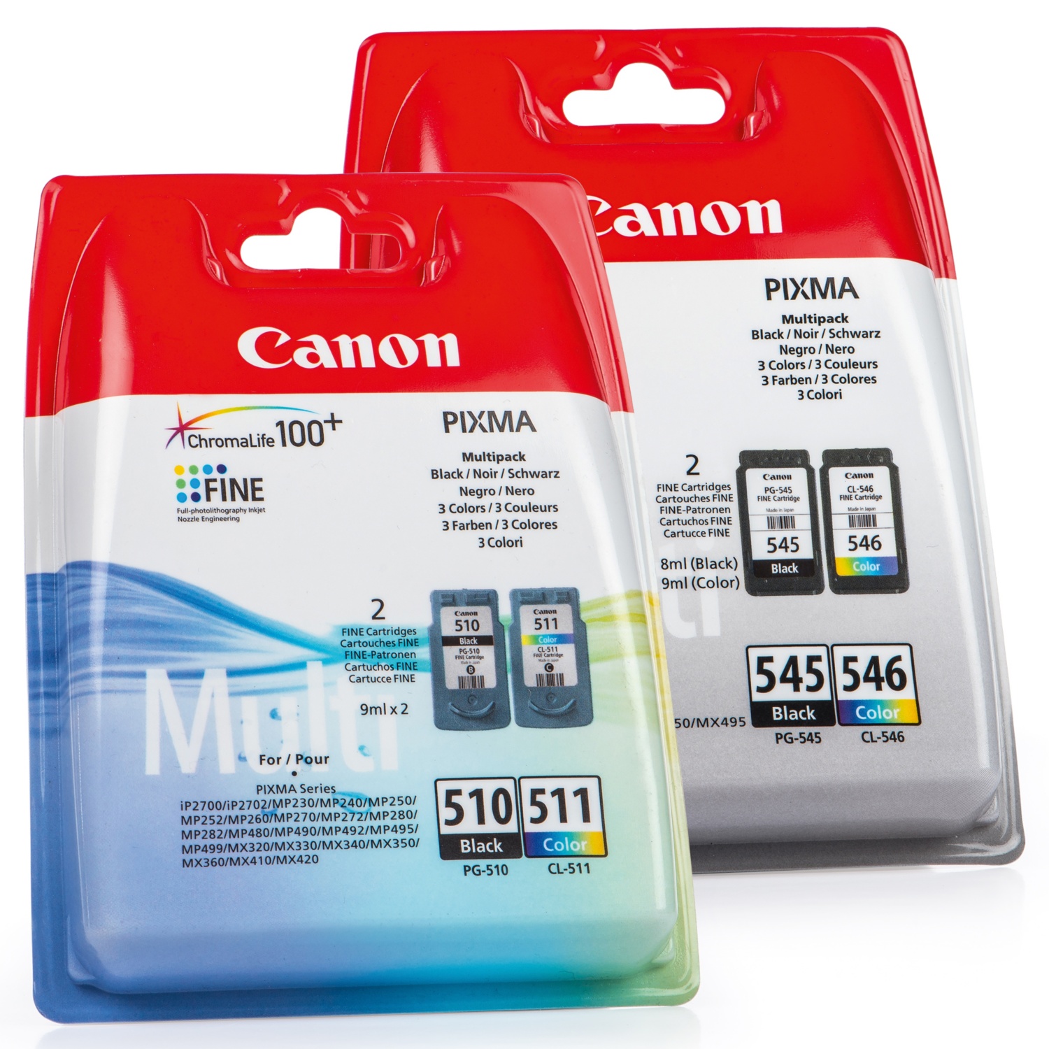 CANON Druckerpatronen