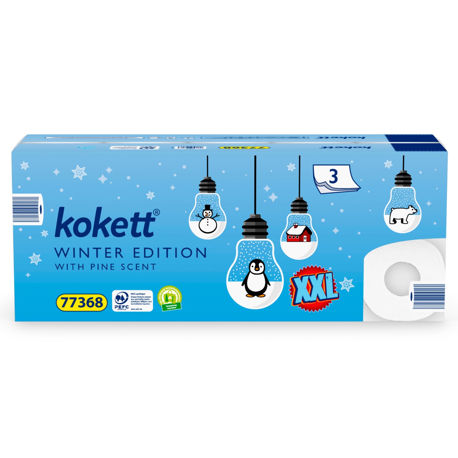 KOKETT XXL Toilettenpapier