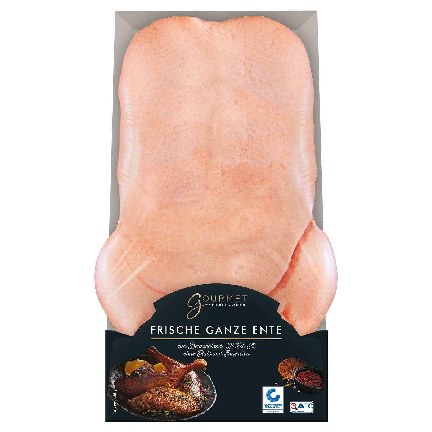 GOURMET FINEST CUISINE Frische Ente 1 kg ALDI SÜD