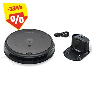 IROBOT Saugroboter Roomba 697