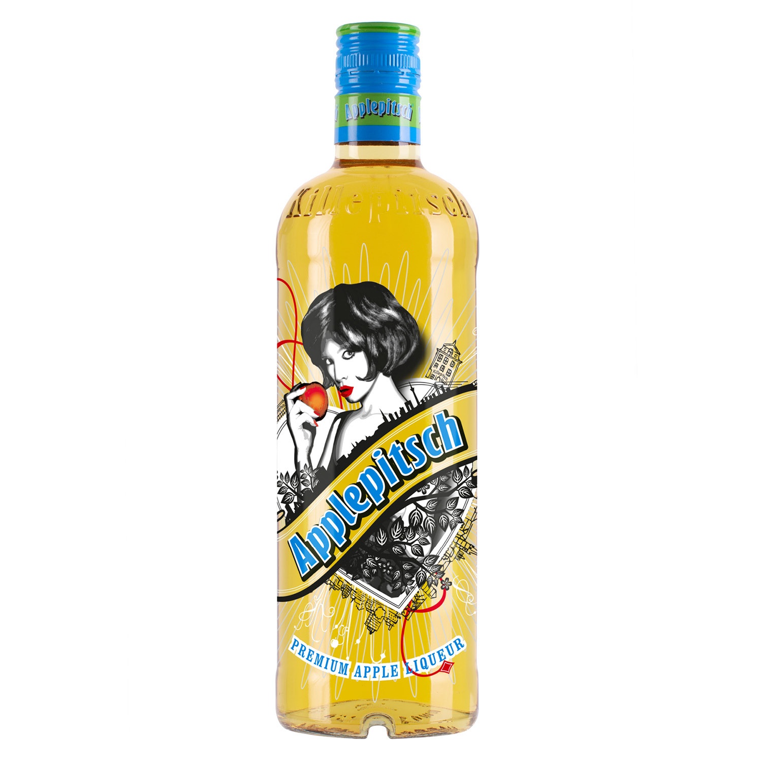applepitsch 700 ml aldi sud