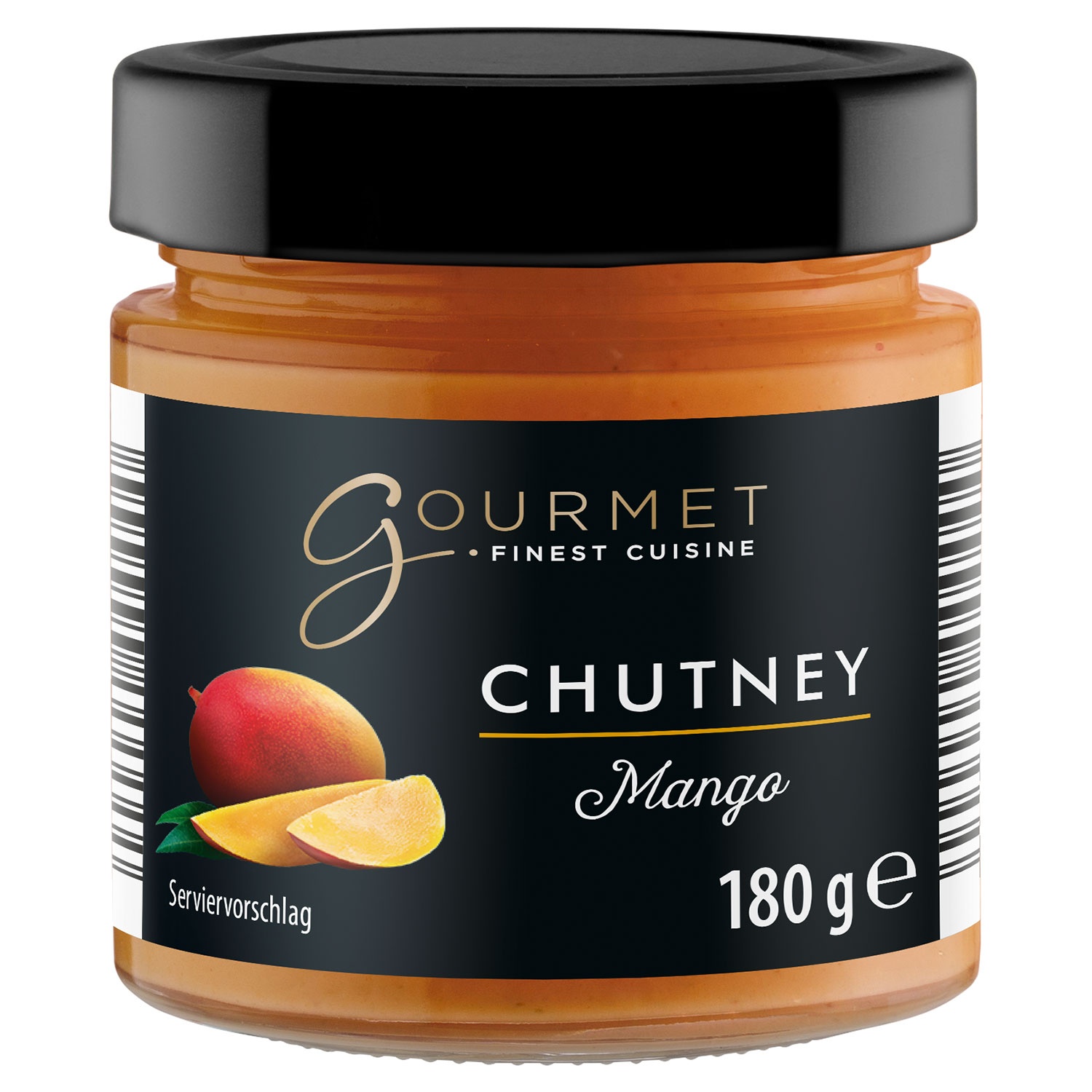GOURMET Chutney 180 g
