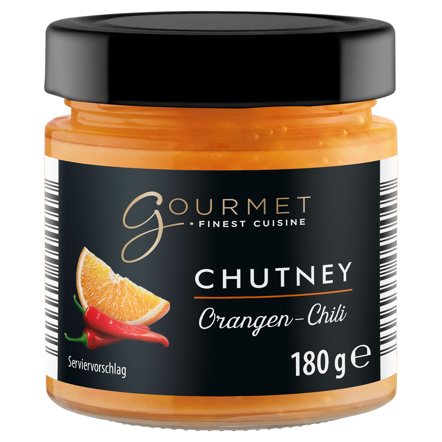 GOURMET Chutney 180 g