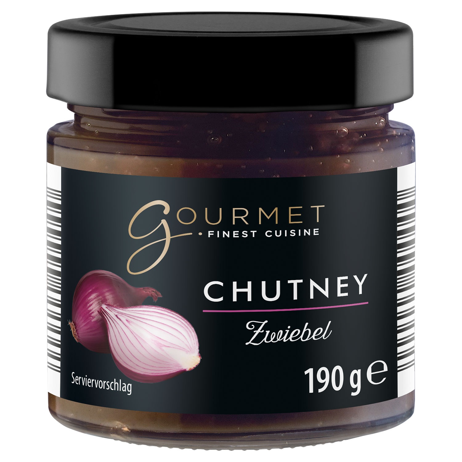 GOURMET Chutney 190 g