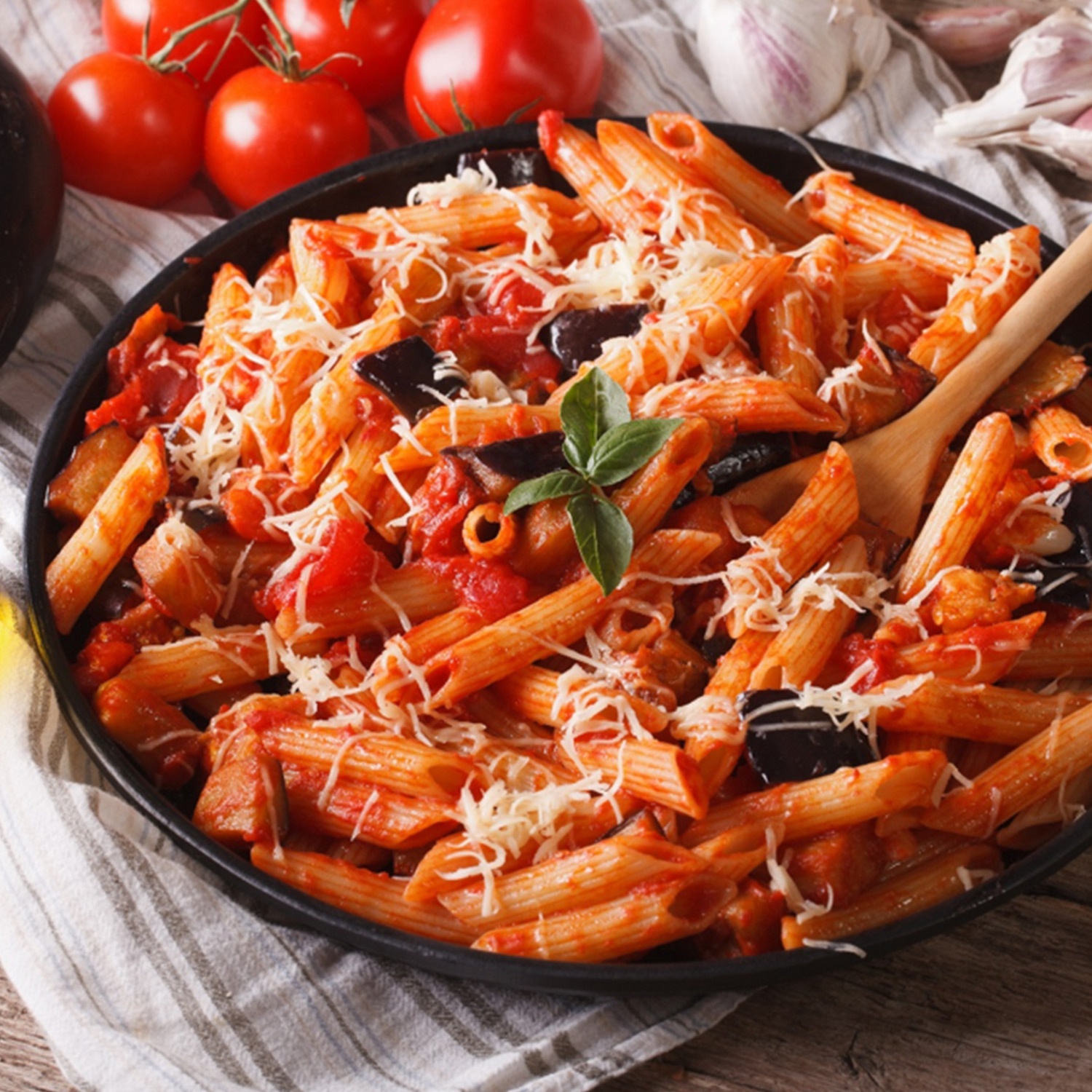 PASTA ALLA NORMA | ALDI mondo delle ricette