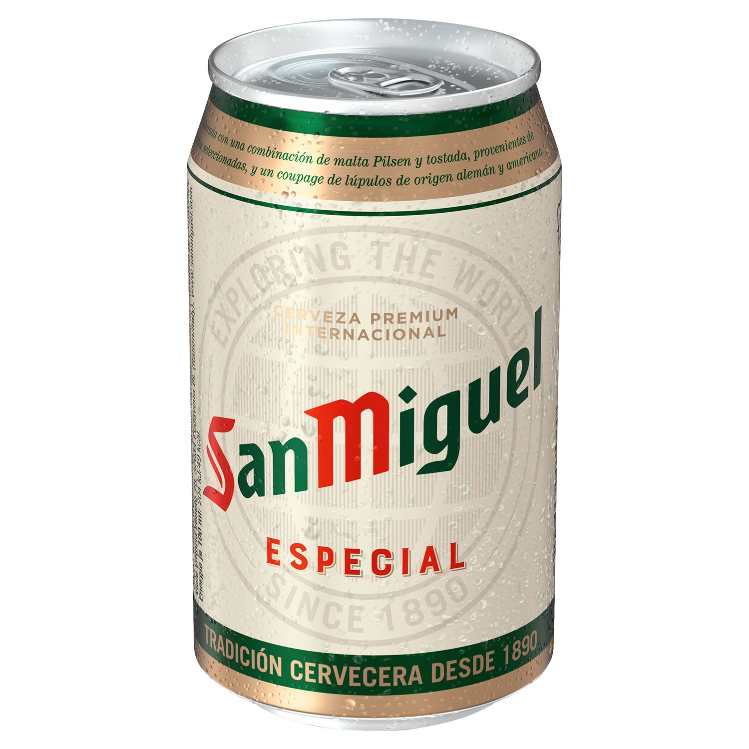 SAN MIGUEL ESPECIAL 0,33 l ALDI SÜD