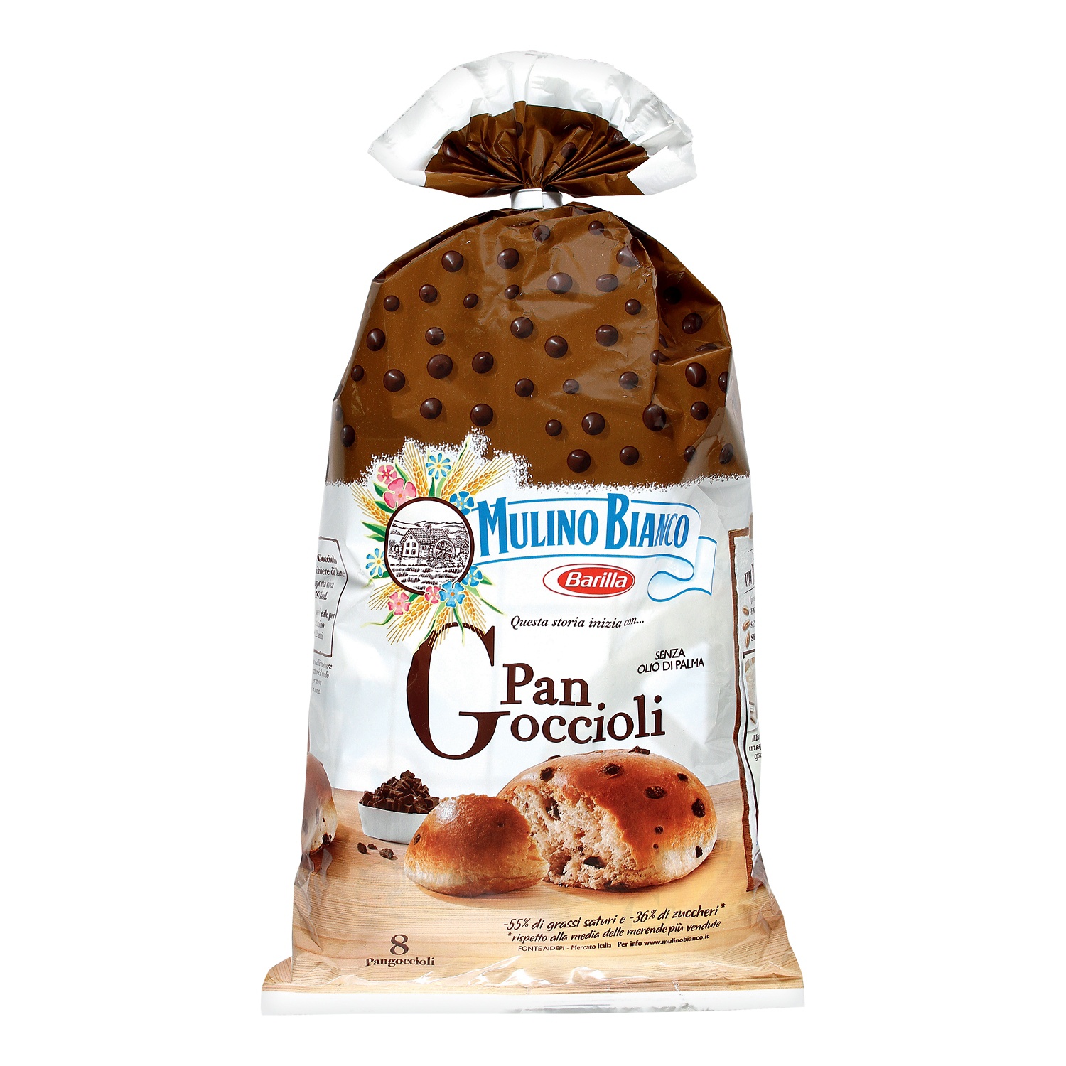 MULINO BIANCO Pan Goccioli ALDI SUISSE