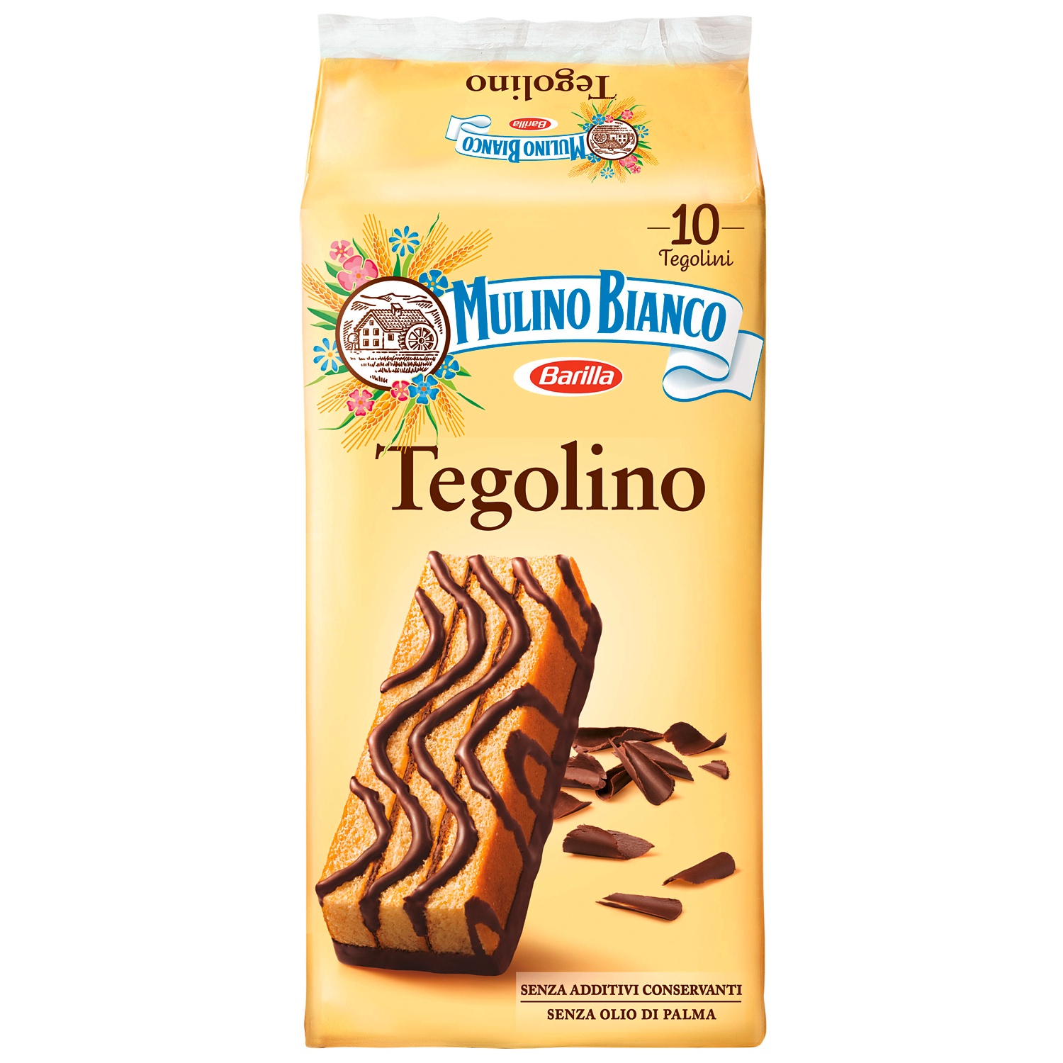 Tegolino MULINO BIANCO