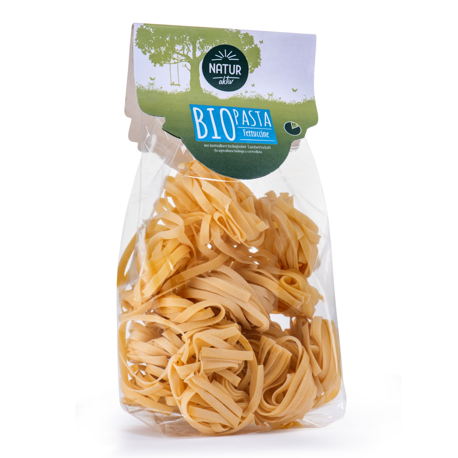 BIO NATURA BIO-Pastaspezialitäten, Fettuccine