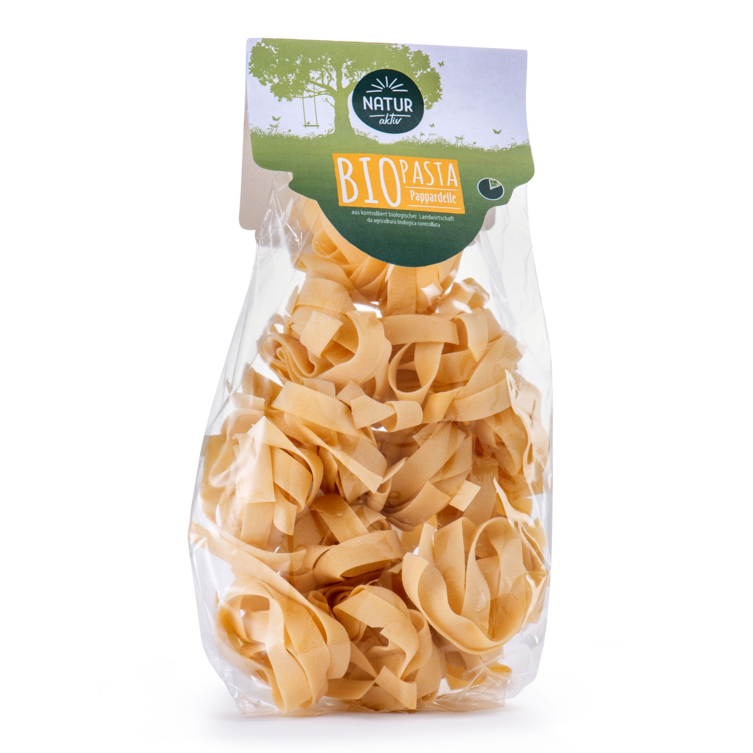 BIO NATURA BIO-Pastaspezialitäten, Pappardelle