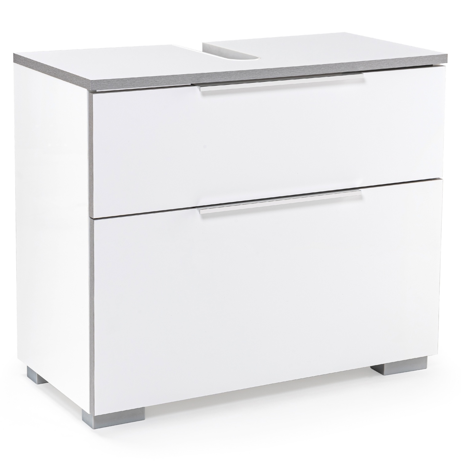 LIVING STYLE Waschbecken-Unterschrank