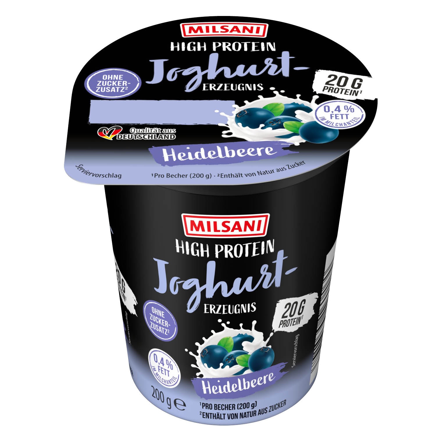 MILSANI High Protein Joghurt 200 g