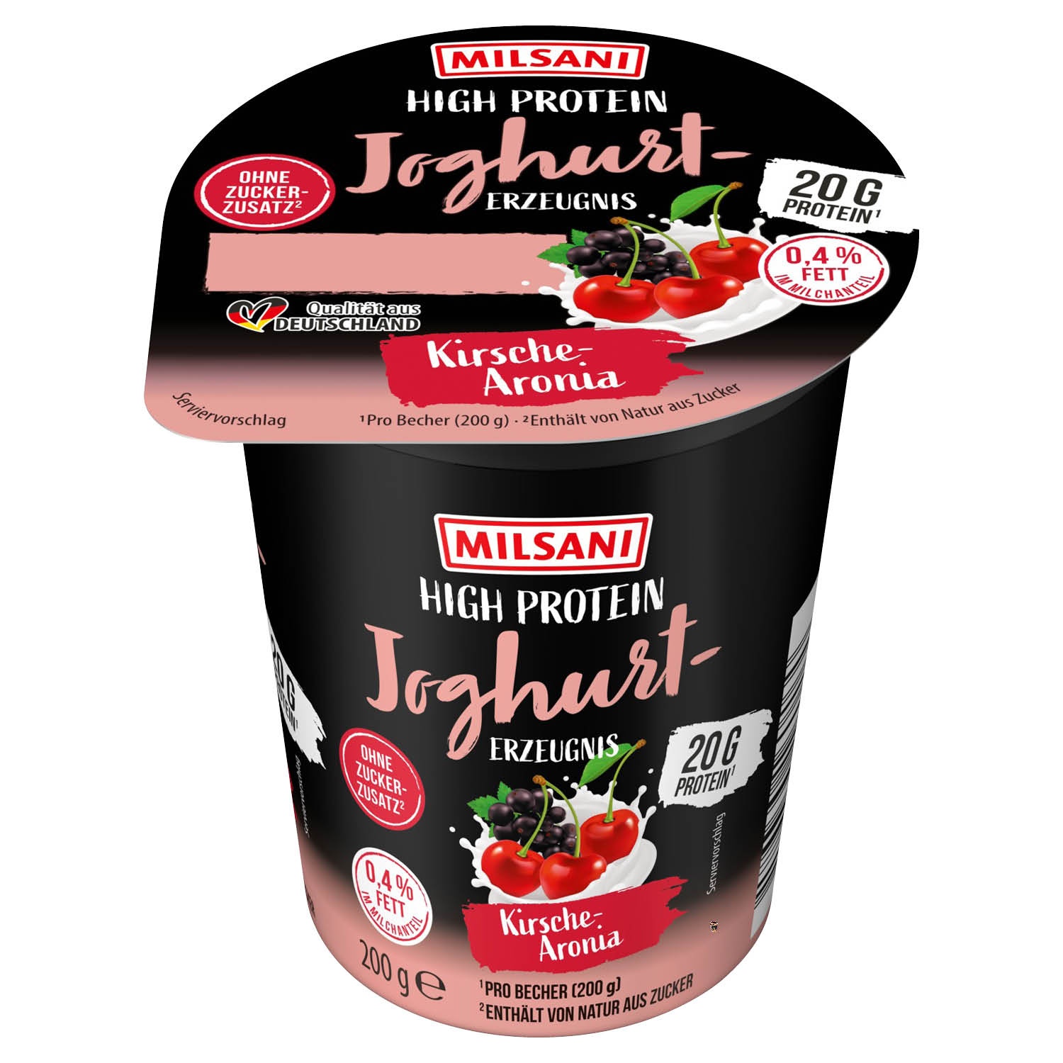 MILSANI High Protein Joghurt 200 g