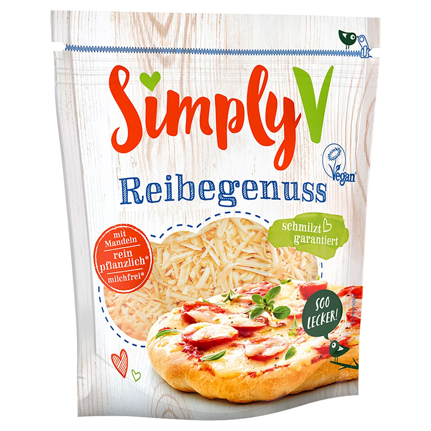 SIMPLY V Reibegenuss 200 g