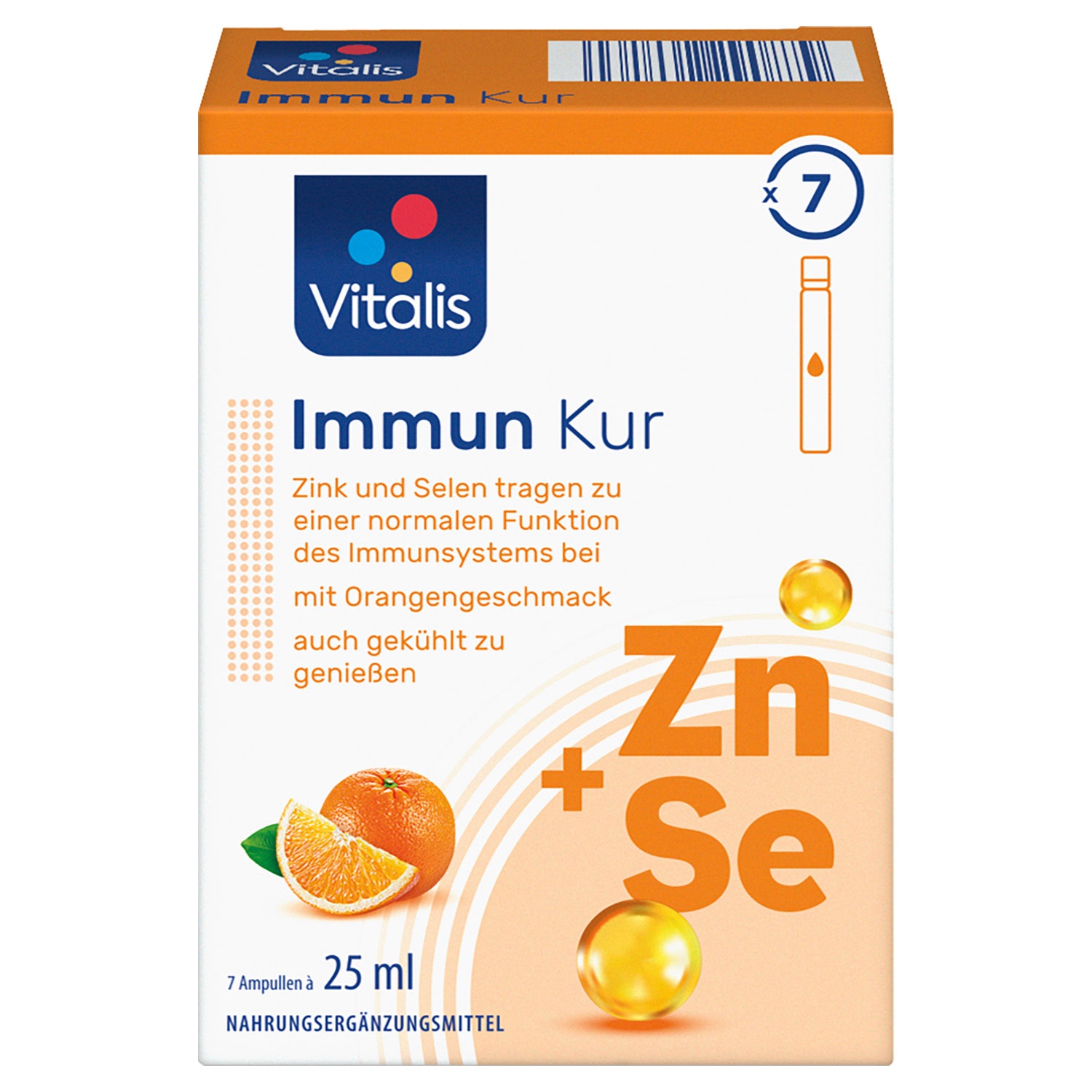 VITALIS® Immun-Kur 175 ml