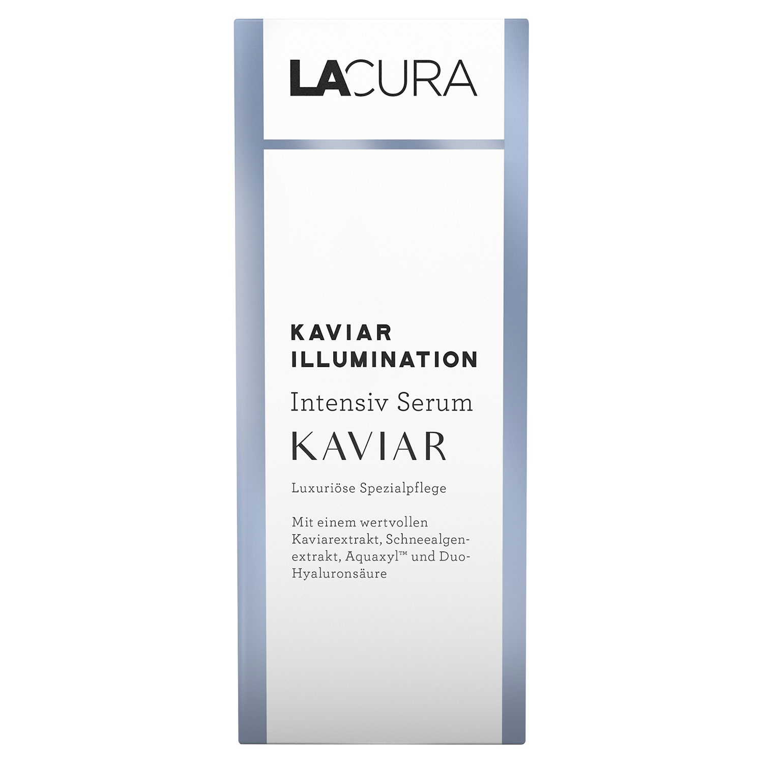 LACURA Kaviar Illumination Intensiv Serum 30 ml