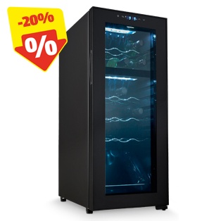 MEDION Weintemperierschrank