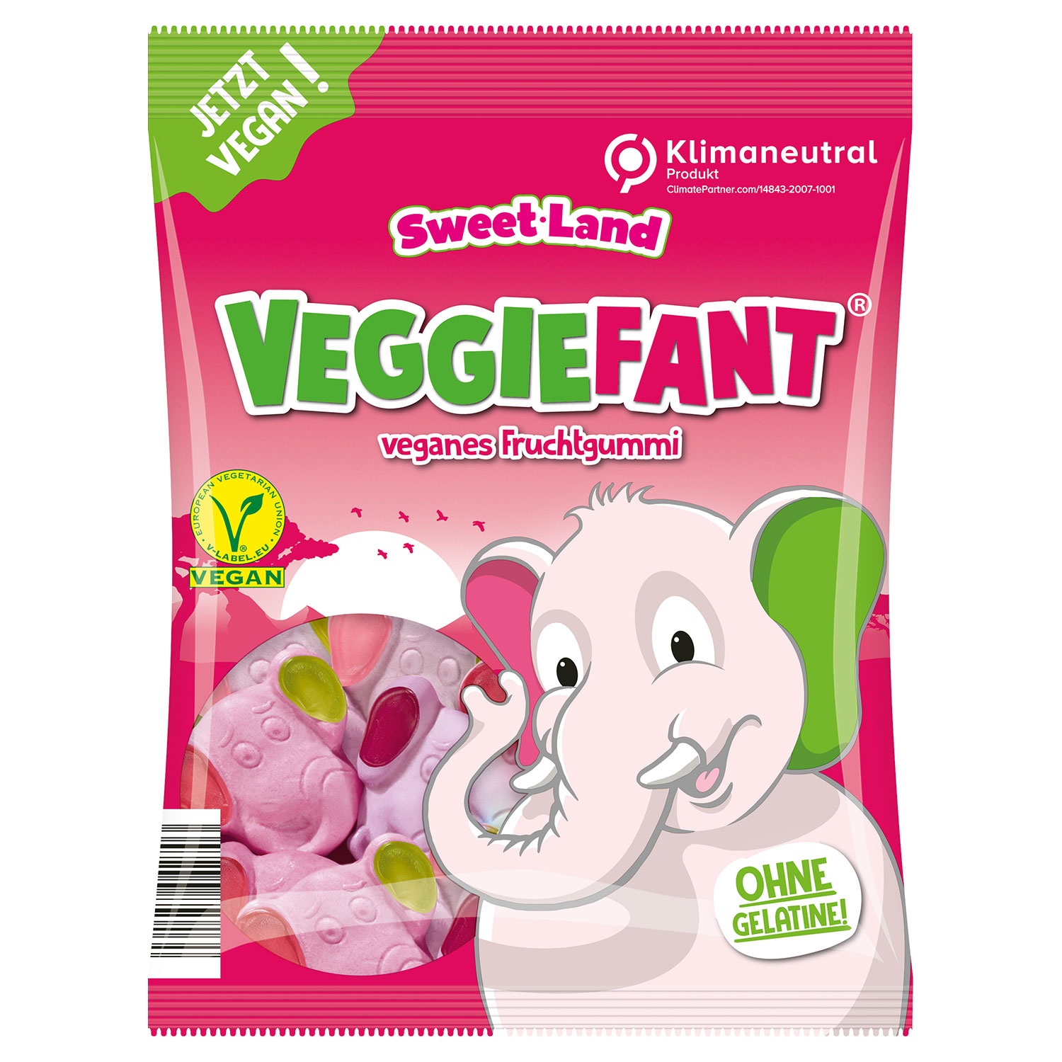 SWEET LAND Veggie Gums 350 g