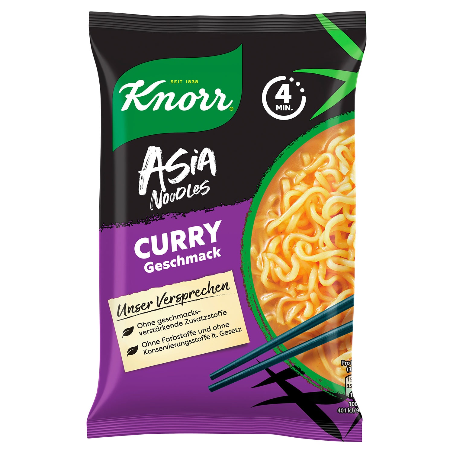 KNORR® Asia Noodles 70 g