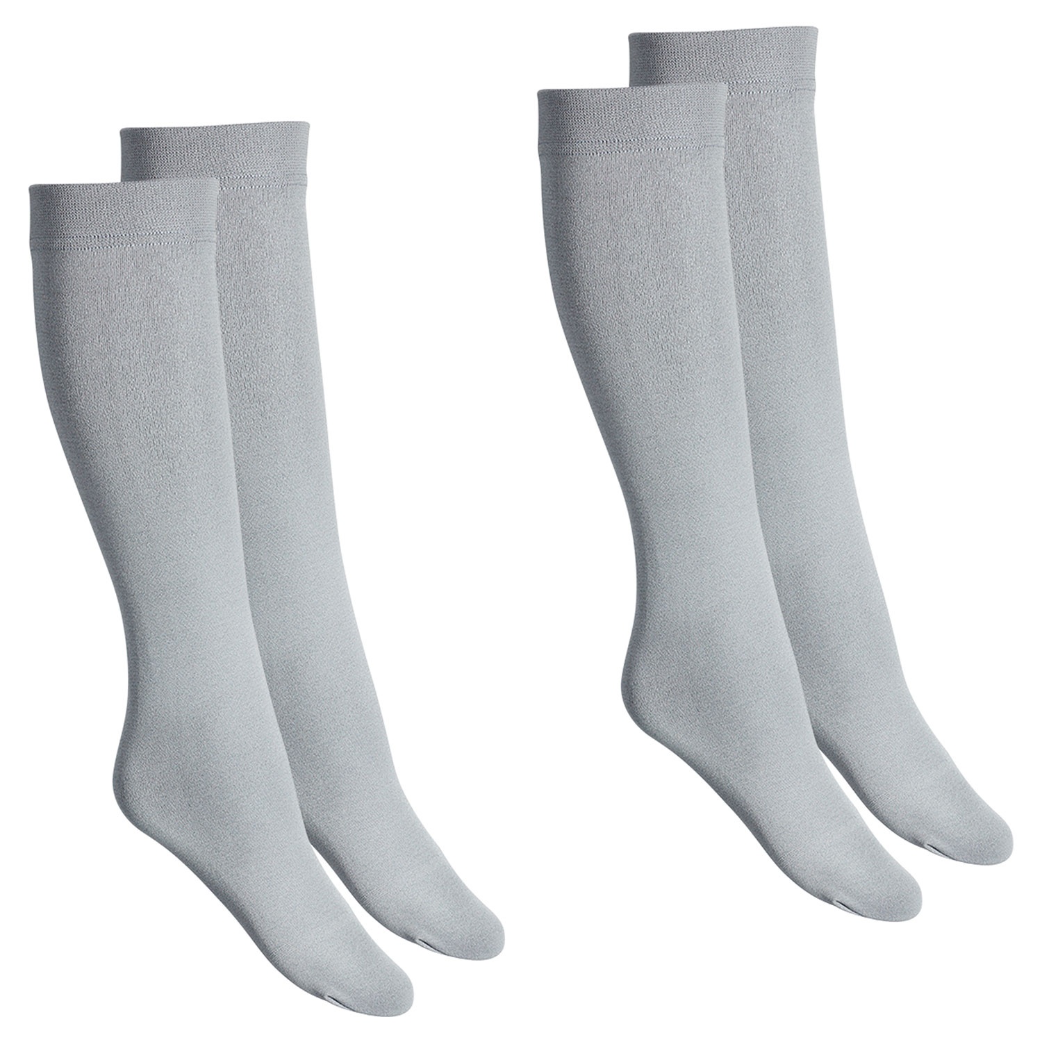 BLUE MOTION Damen Thermo-Kniestrümpfe, 2 Paar | ALDI SÜD