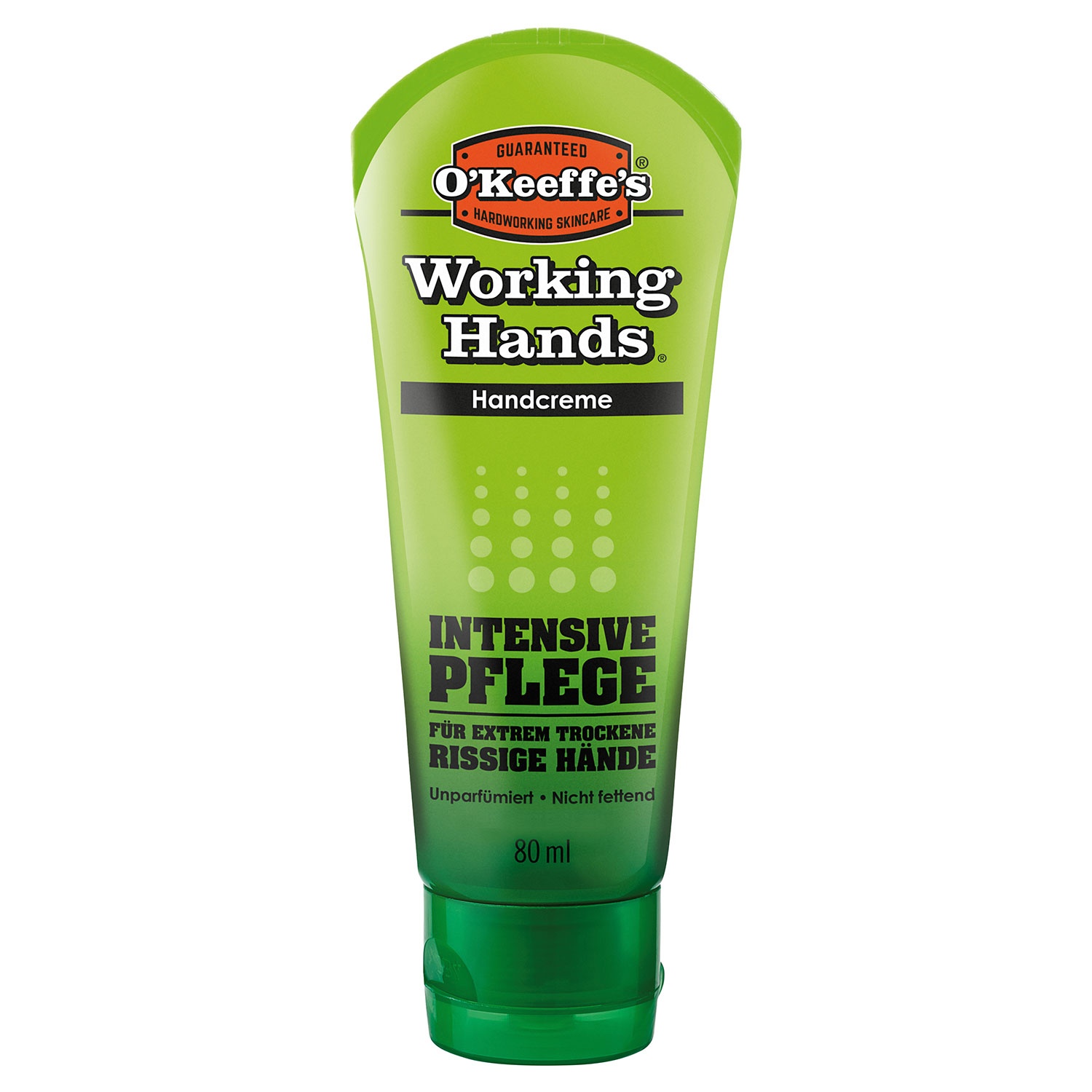 O’KEEFFE’S® Working Hands Handcreme oder Healthy Feet Fußcreme 80 ml