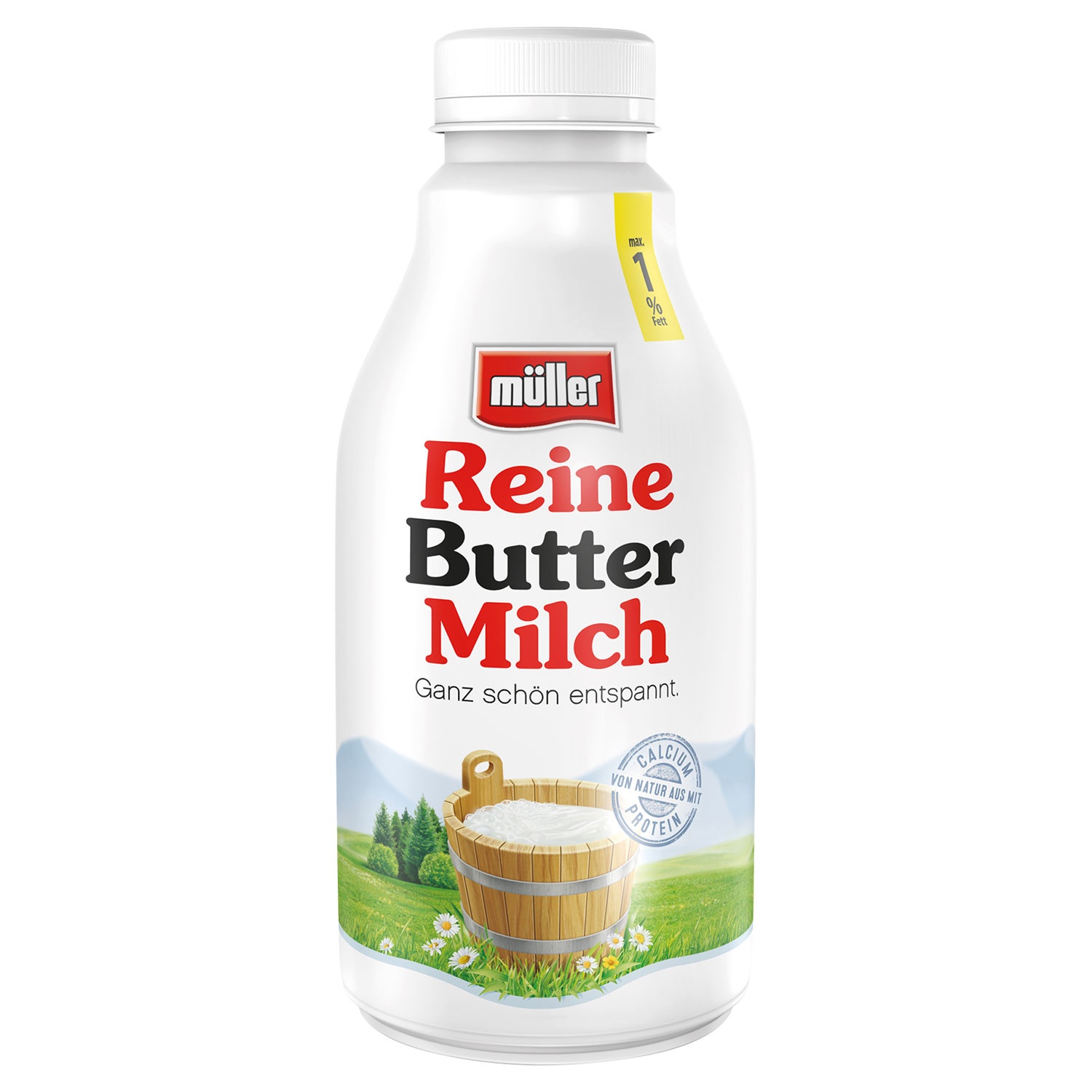 MÜLLER® Reine Buttermilch 500 g
