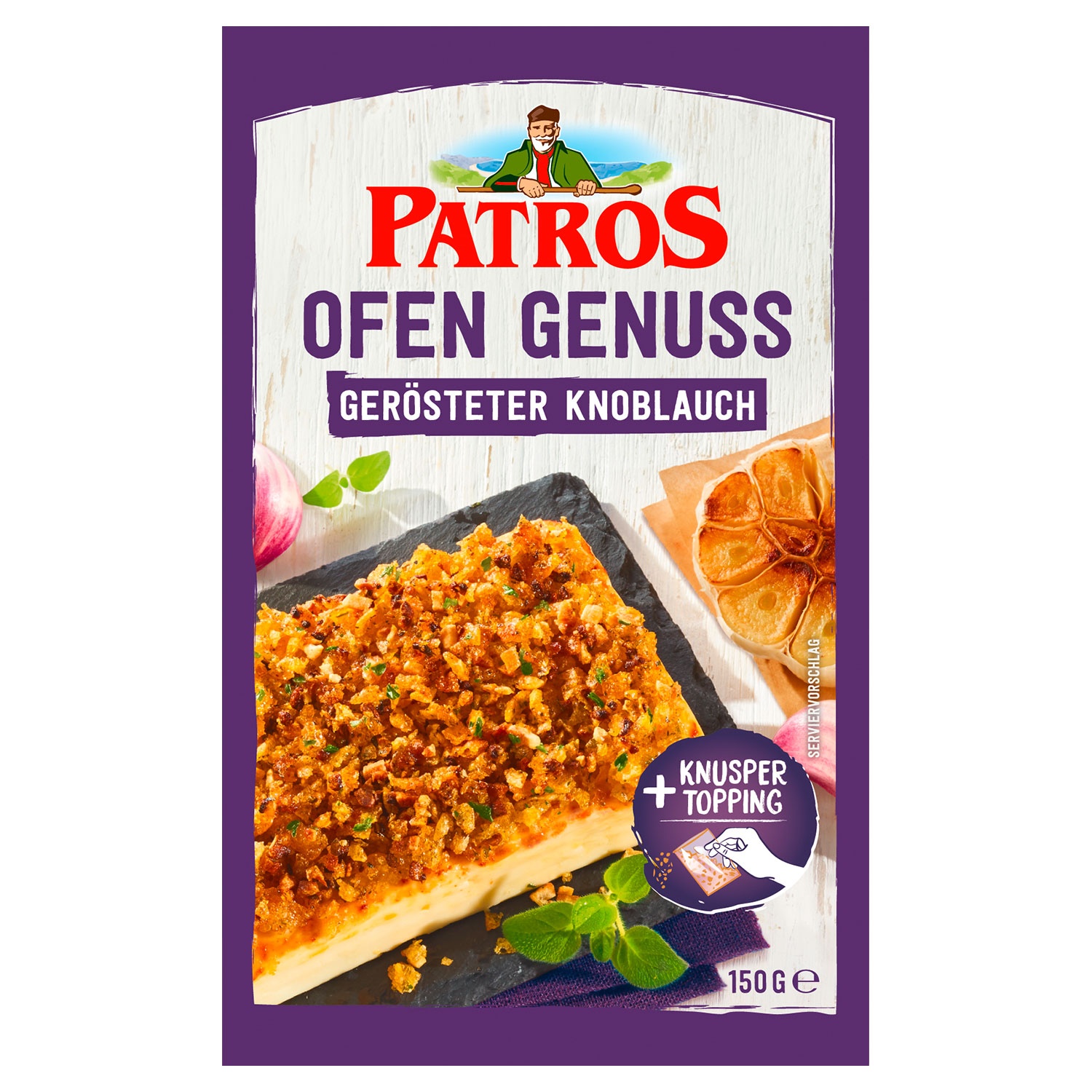PATROS Ofen Genuss 150 g