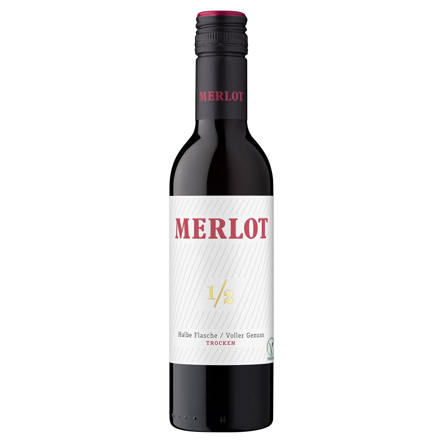 Merlot oder Pinot Grigio 375 ml