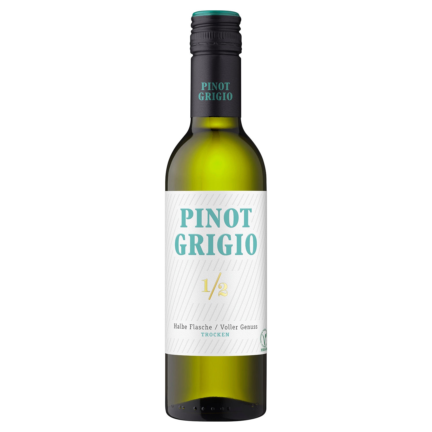 Merlot oder Pinot Grigio 375 ml